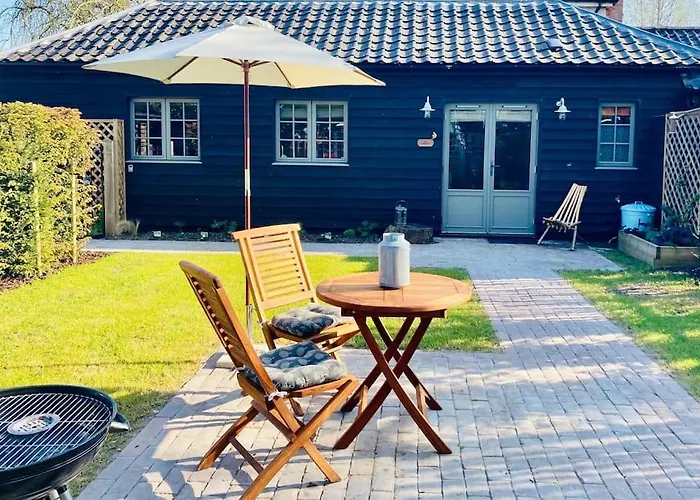 The Beekeepers - Homely Luxurious Self Catering
